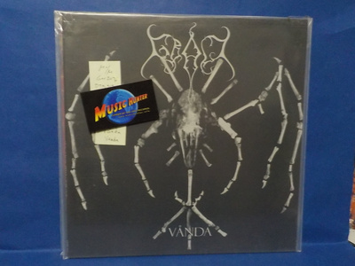 GRAV - VÅNDA M-/M GER 2017 LP