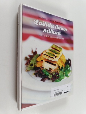 Anja Nysten ym. : Laihdu ilman nälkää : juhli hiilihydraa...