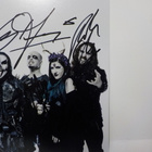 CRADLE OF FILTH KOKO BANDIN NIMMARIT PROMOKUVASSA - pikkukuva 3
