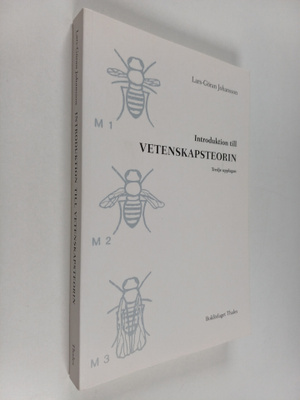 Lars-Goran Johansson : Introduktion till vetenskapsteorin