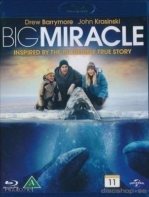 Big Miracle - (Blu-ray)