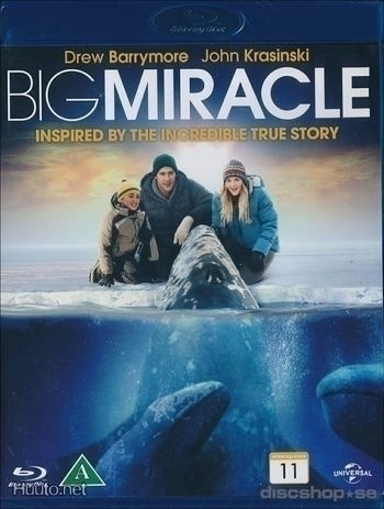 Big Miracle  -  (Blu-ray)