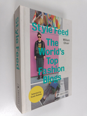 William Oliver : Style feed : the world's top fashion blogs