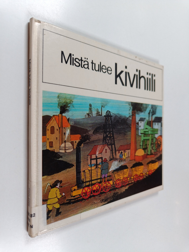 Joseph Philippe : Mistä tulee kivihiili