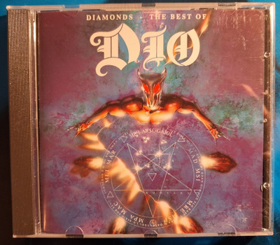 Dio - Diamonds, the Best of
