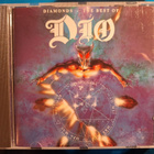 Dio - Diamonds, the Best of - pikkukuva 1