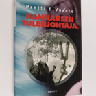 Pentti E. Vuento : Kannaksen tulenjohtaja - pikkukuva 1