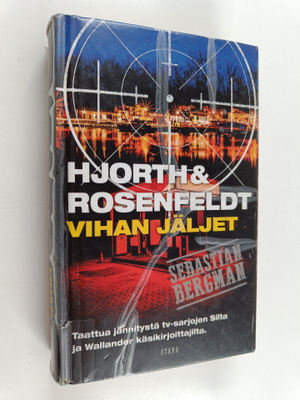 Michael Hjorth : Vihan jäljet