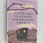 Alan Bradley : Hopeisen hummerihaarukan tapaus - pikkukuva 1