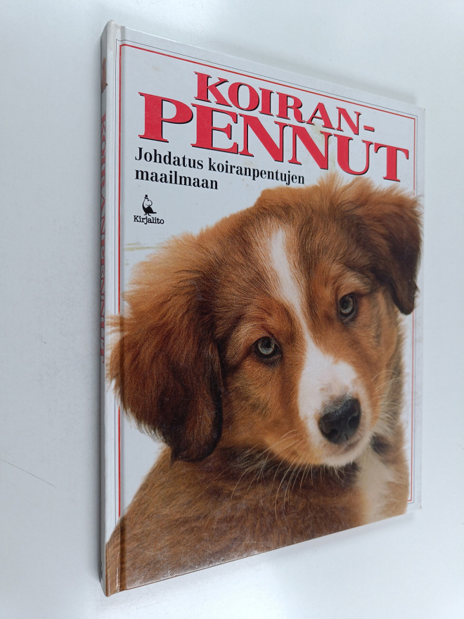 Koiranpennut : johdatus koiranpentujen maailmaan