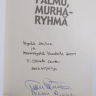 Teemu Rinne : Palmu, murharyhmä : kuvat kertovat (signeer... - pikkukuva 3