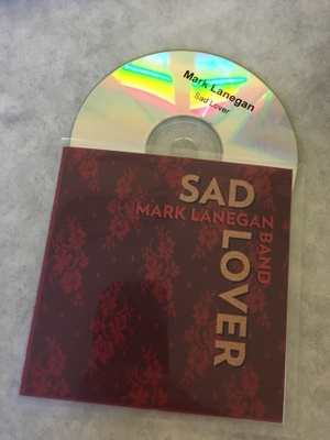Mark Lanegan Band - sad lover CDS single