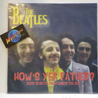 THE BEATLES - HOW´S YER FATHER UUSI LP - pikkukuva 1