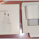 Laadukas 20W iPhone/iPad-laturi & USB C - Lightning kaapeli - pikkukuva 1