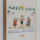 Elsa Beskow : Årets saga - pikkukuva 1