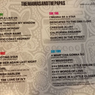 lp The mamas and papas collection 2LP - pikkukuva 3