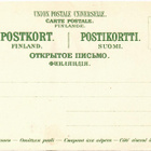 LUOVUTETTU ALUE VIIPURI VAAKUNAKORTTI 1898 - pikkukuva 2