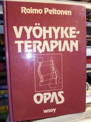 Peltonen : Vyöhyketerapian opas ( SIS POSTIKULU)