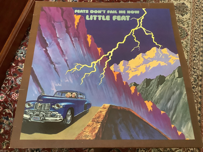 LITTLE FEAT - Feats Don’t Fail Me Now