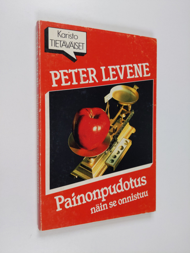 Peter Levene : Painonpudotus : näin se onnistuu