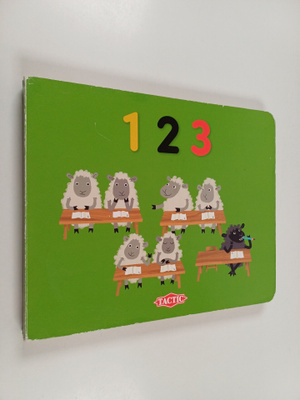 123 - Yksi kaksi kolme