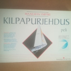 MAAILMAN YMPÄRI KILPAPURJEHDUS  LAUTAPELI rare oop - pikkukuva 2