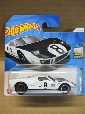 Ford GT40, Hot Wheels