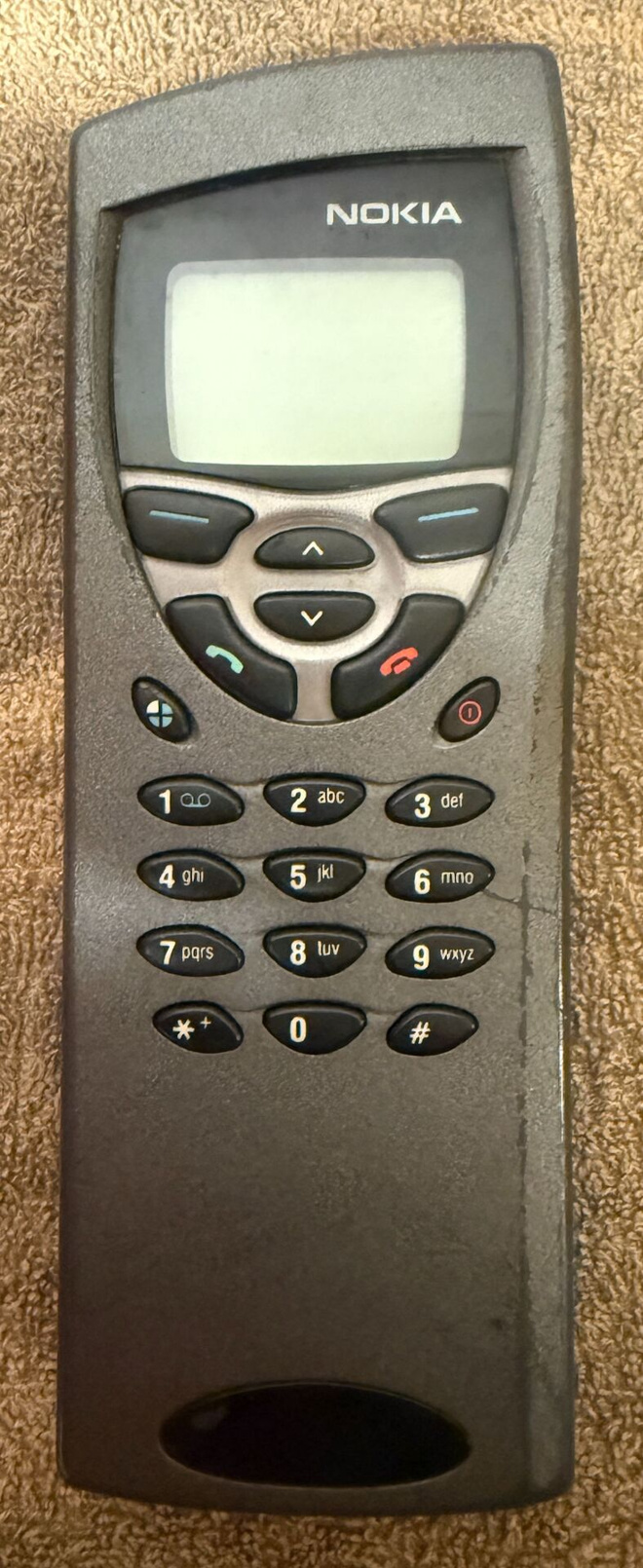 NOKIA 9210 COMMUNICATOR / TOIMIVUUDESTA EI TIETOA