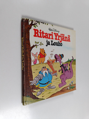 Ritari Yrjänä ja Louho