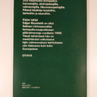 Edgar Blossfeldt : Lentopallo : 333 harjoitusta - pikkukuva 2
