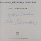 Risto Lehmusoksa ym. : Vuoksen lohta ja Pietarin kaviaari... - pikkukuva 3