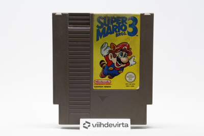 Super Mario Bros. 3 - NES