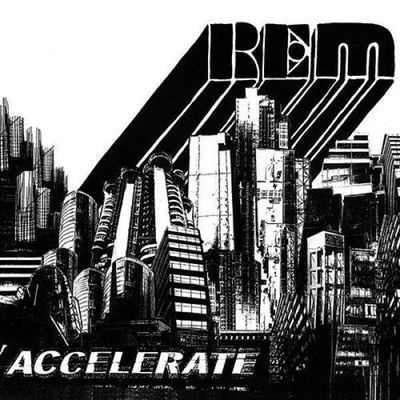 REM: Accelerate CD (2008)