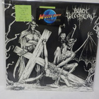BLACK WITCHERY- DESECRATION OF THE HOLY... M-/M- LP + POSTER - pikkukuva 1