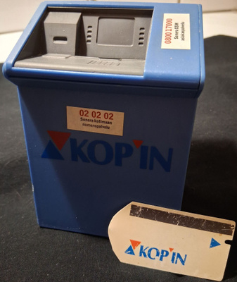 KOP säästölipas