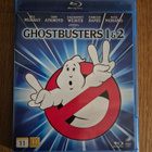 Ghostbusters 1 & 2 Blu-Ray - pikkukuva 1