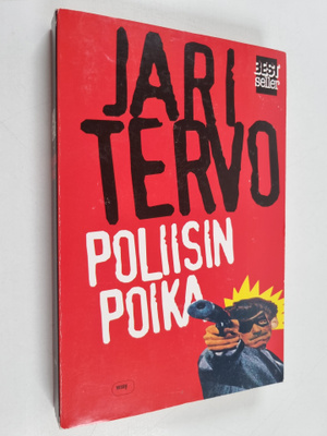 Jari Tervo : Poliisin poika