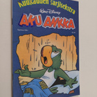 Walt Disney : Aku Ankka syyskuu 2001 : kuukauden sarjisek... - pikkukuva 1