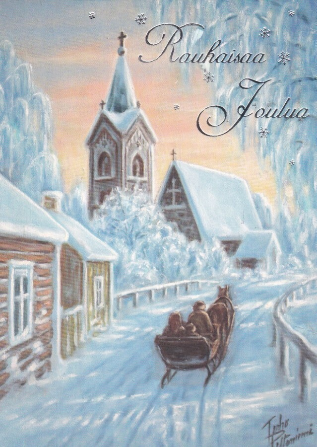TERHO PELTONIEMI - REKIAJELULLA - 2
