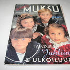 Muoti Muksu 4/1997 - pikkukuva 1