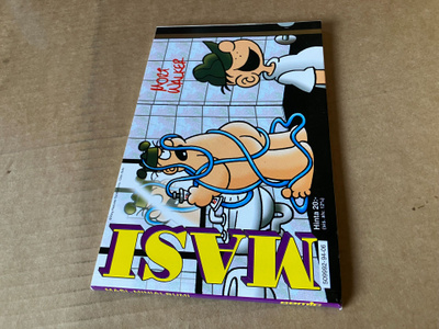 MASI MINIALBUMI 6/1994 HYVÄ