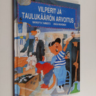 Marketta Tammisto : Vilperit ja taulukäärön arvoitus - pikkukuva 1