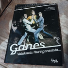 GANES - VALOKUVIA HURRIGANESISTA KIRJA - pikkukuva 1