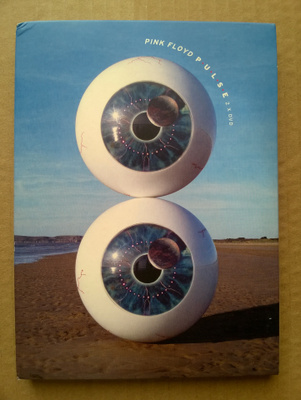 Pink Floyd - Pulse DVD
