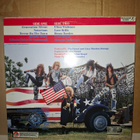 LIZZY BORDEN - Menace To Society LP - Metal Blade 1986 - pikkukuva 3