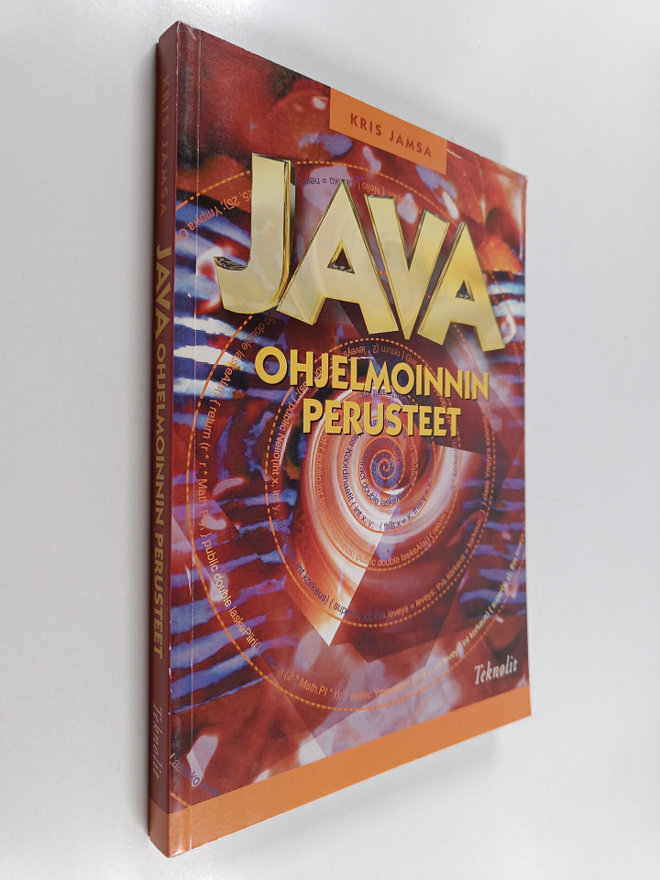 Kris Jamsa : Java : ohjelmoinnin perusteet