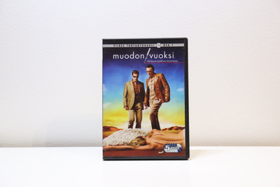 Muodon Vuoksi kausi 5 osa 1 - DVD