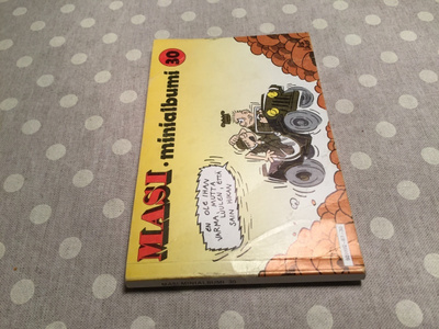 MASI MINIALBUMI 30/1987