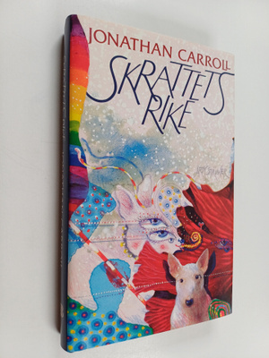 Jonathan Carroll : Skrattets rike