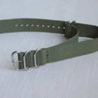 NATO 20 mm ranneke - military vihreä - pikkukuva 4